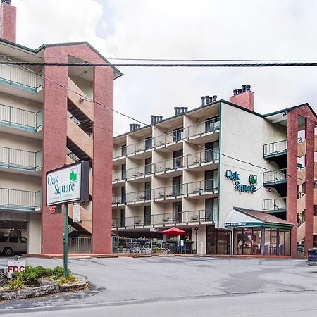Oak Square Rentals Gatlinburg Eksteriør bilde