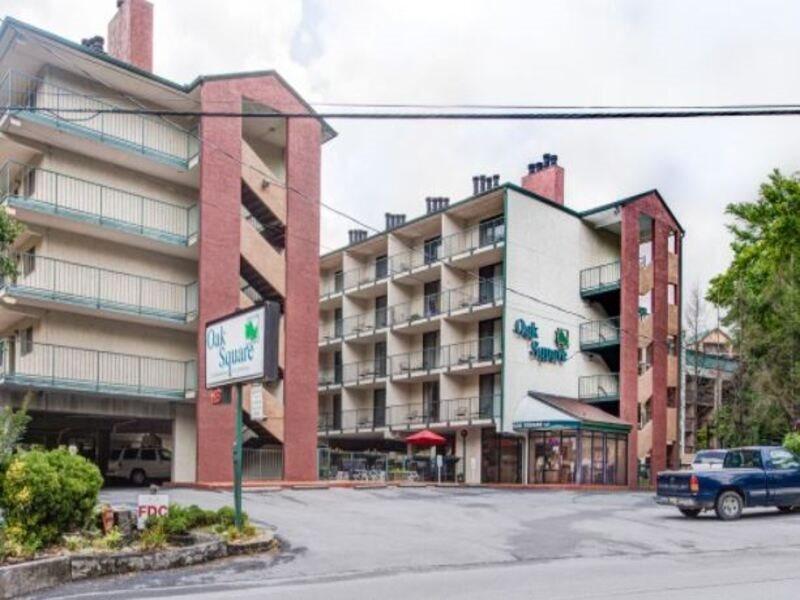 Oak Square Rentals Gatlinburg Eksteriør bilde