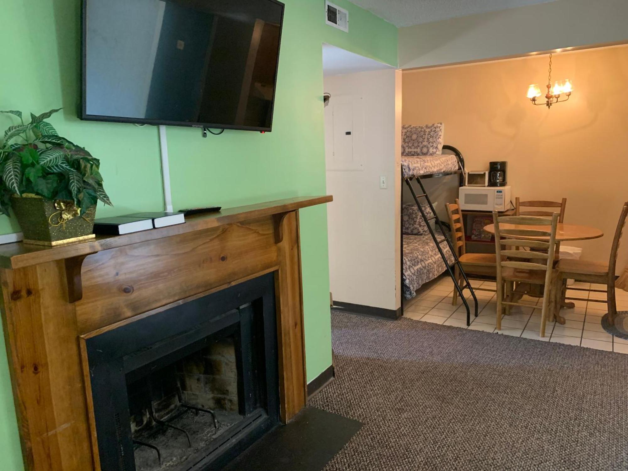 Oak Square Rentals Gatlinburg Rom bilde