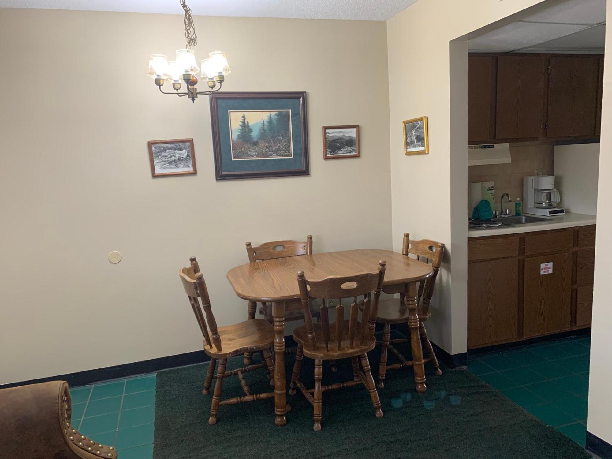 Oak Square Rentals Gatlinburg Rom bilde