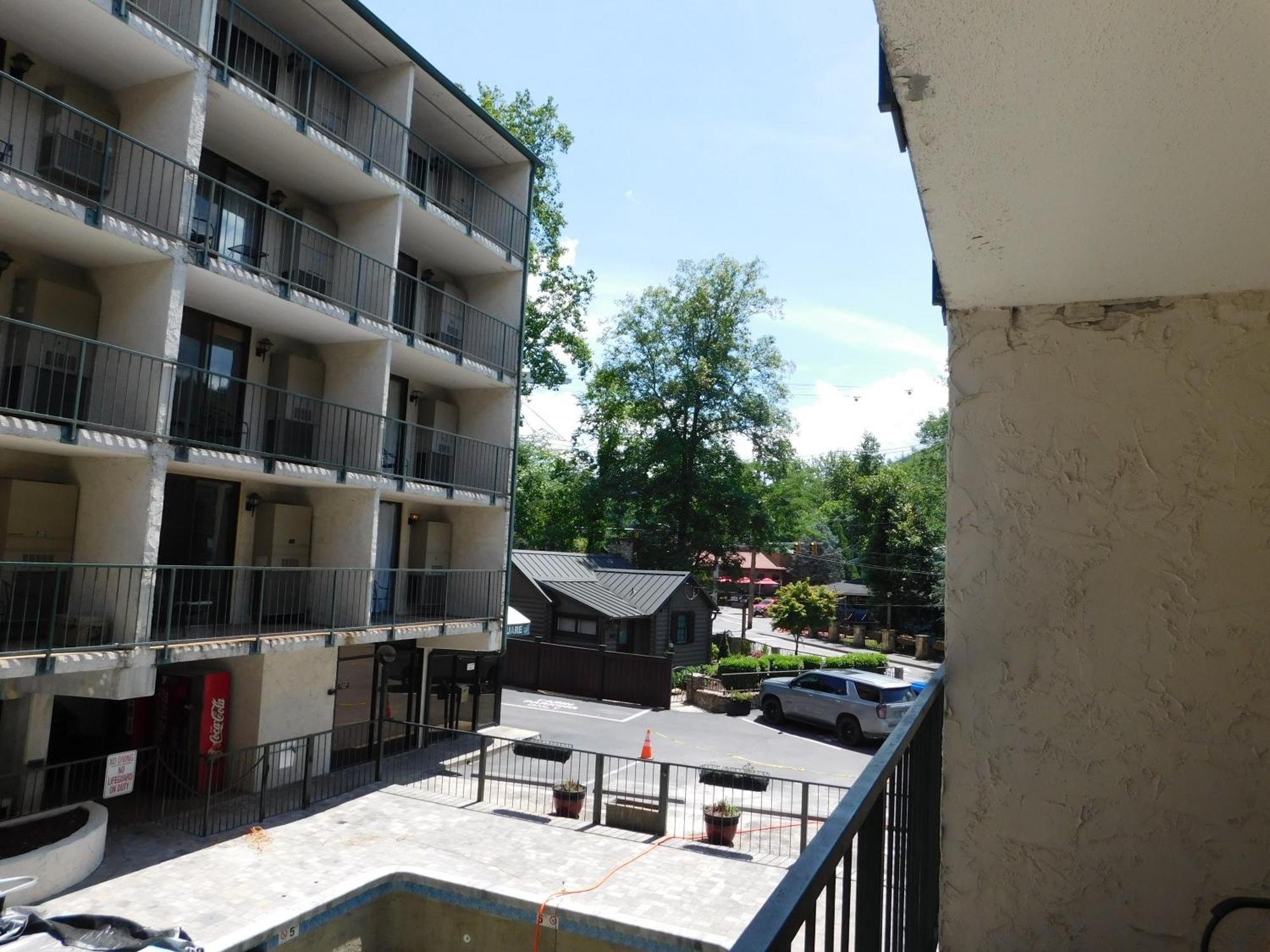 Oak Square Rentals Gatlinburg Rom bilde